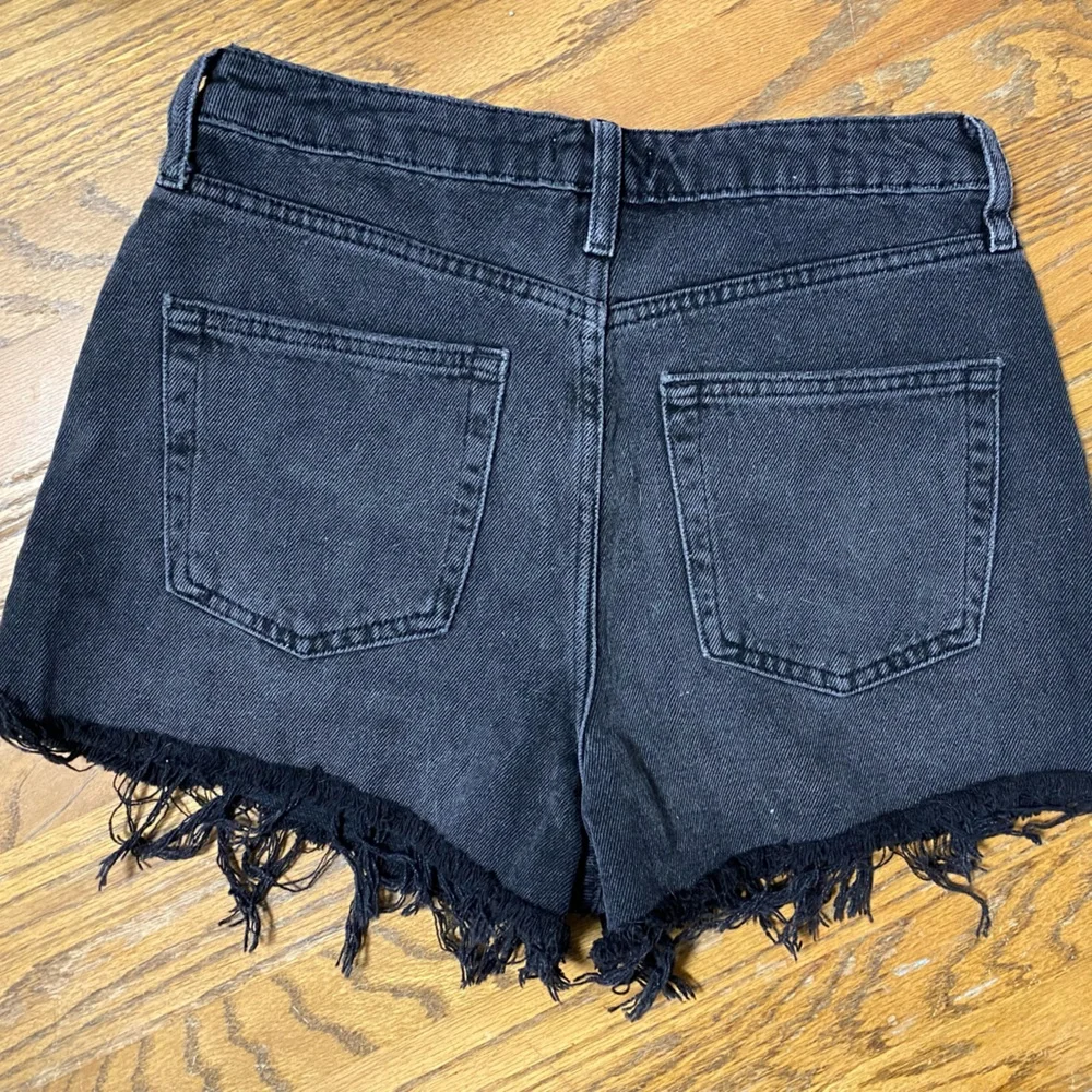 Forever 21 denim shorts